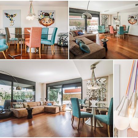 Luxury Apartment In Sitges City Extérieur photo