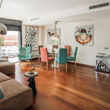 Luxury Apartment In Sitges City Extérieur photo