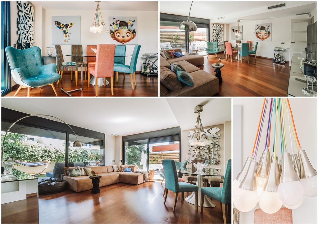 Luxury Apartment In Sitges City Extérieur photo