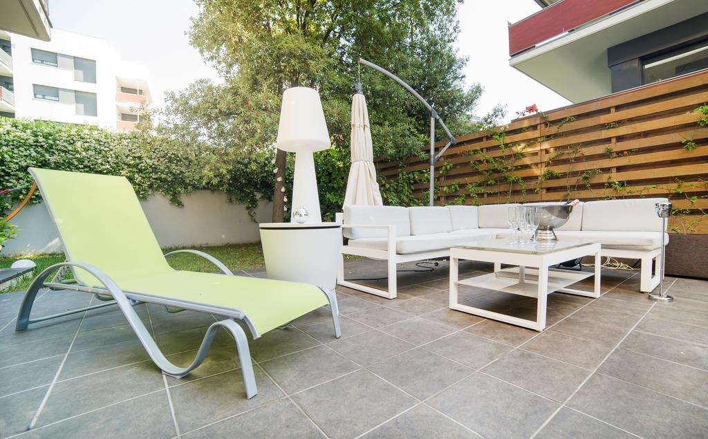 Luxury Apartment In Sitges City Extérieur photo