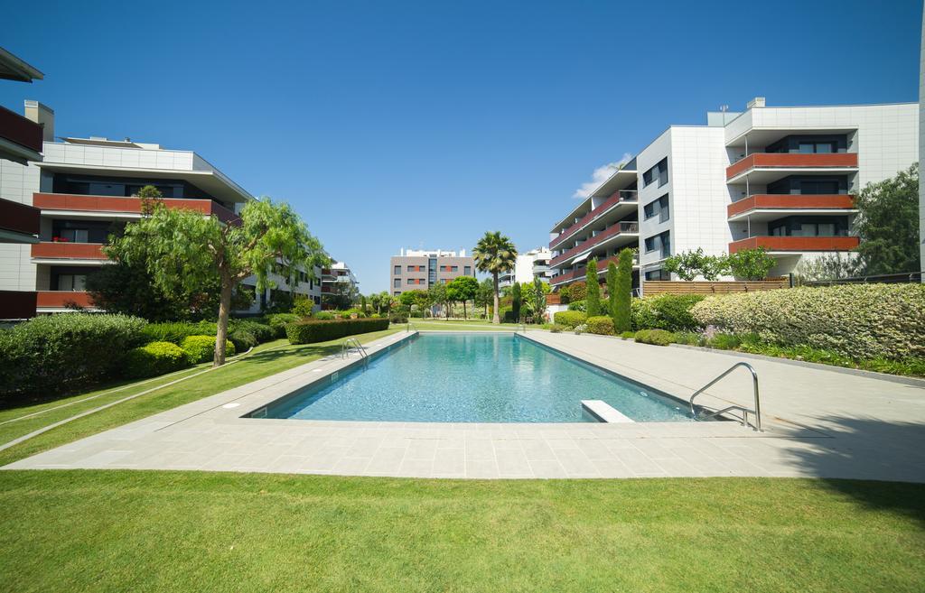 Luxury Apartment In Sitges City Extérieur photo