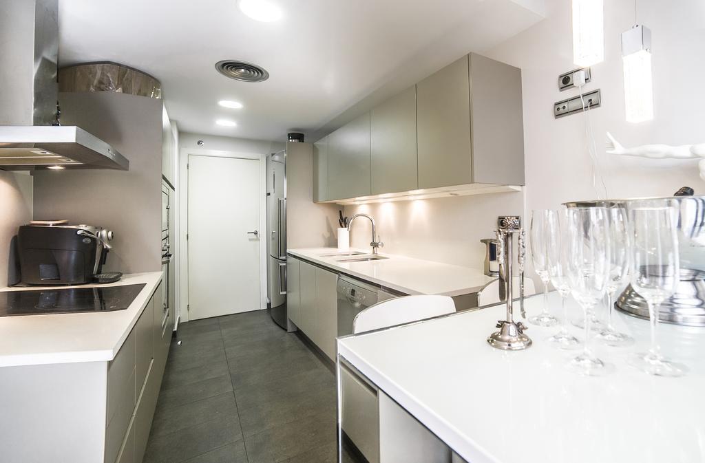 Luxury Apartment In Sitges City Extérieur photo