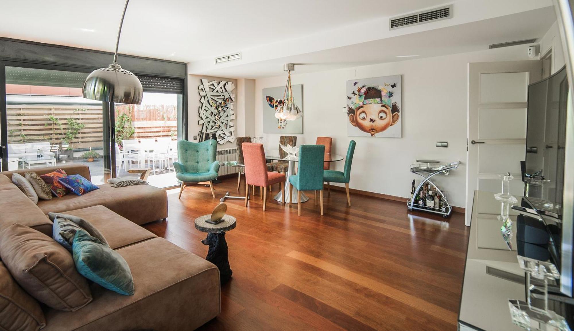 Luxury Apartment In Sitges City Extérieur photo