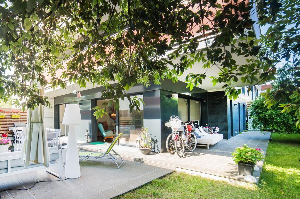 Luxury Apartment In Sitges City Extérieur photo