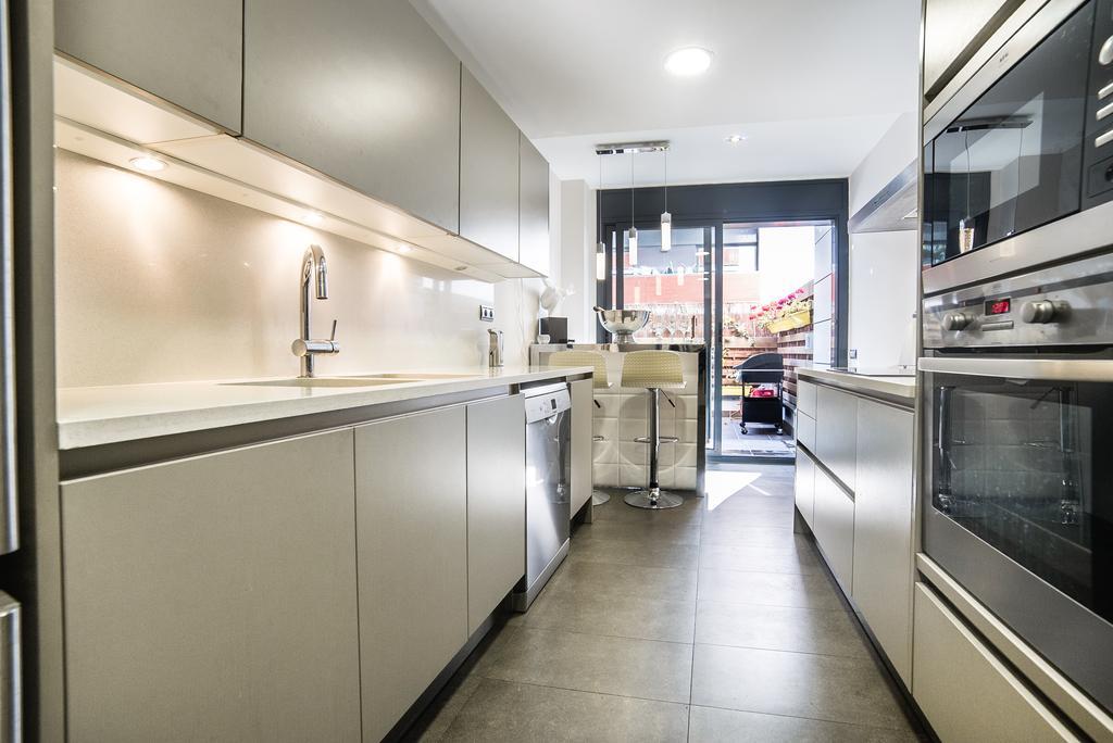 Luxury Apartment In Sitges City Extérieur photo