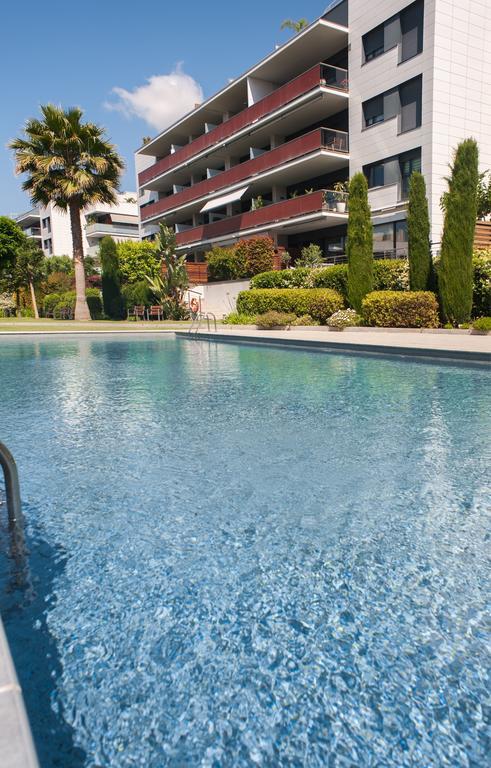 Luxury Apartment In Sitges City Extérieur photo