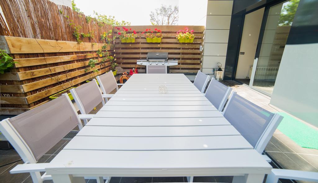 Luxury Apartment In Sitges City Extérieur photo